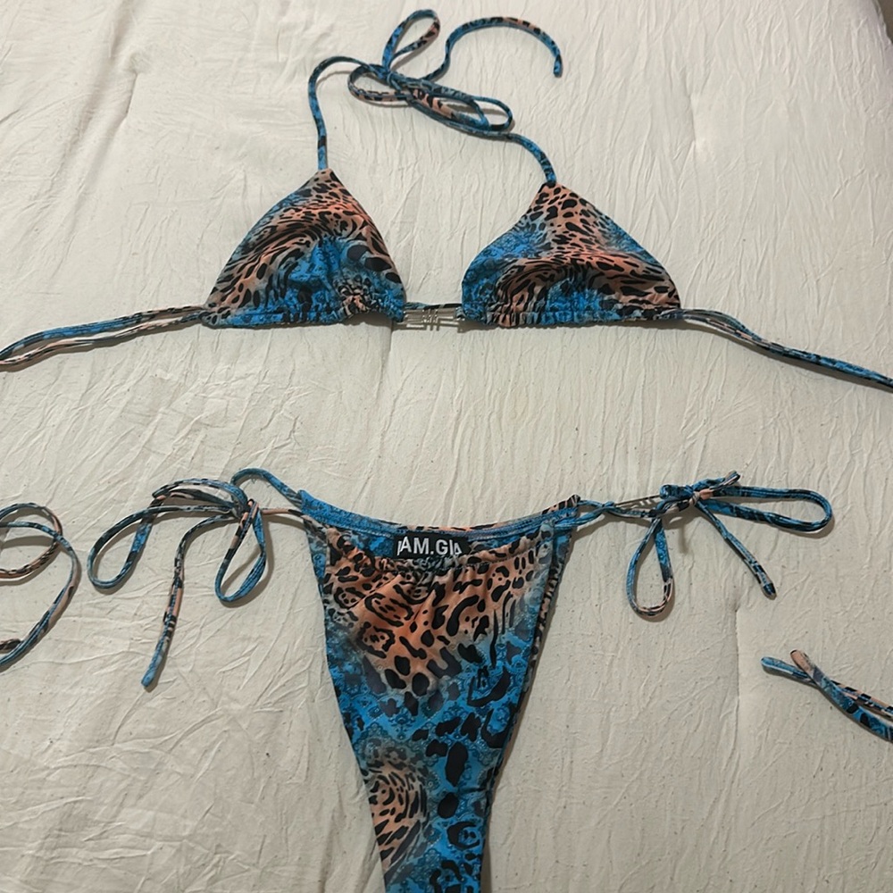 I AM GIA bikini set